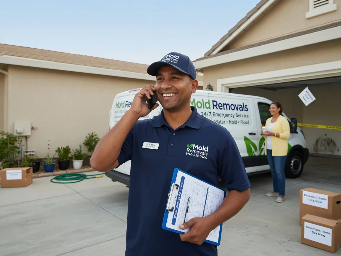 Water Damage Restoration Greenville, UT FAQs